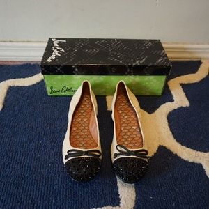 Sam Edelman Beatrix Studded Ballet Flat Shoes NWT